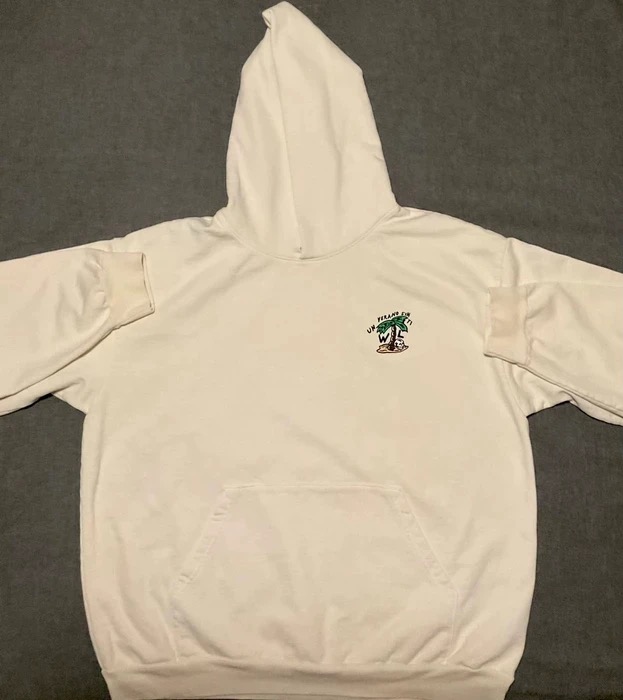 1:1 bad bunny hoodie