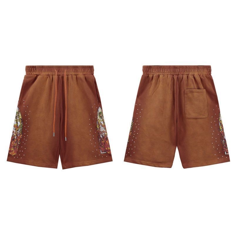 1:1 washing vintage short