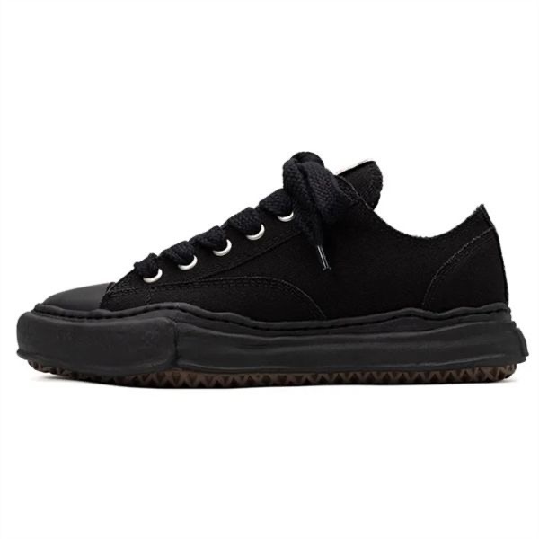 1:1 new all black shoes