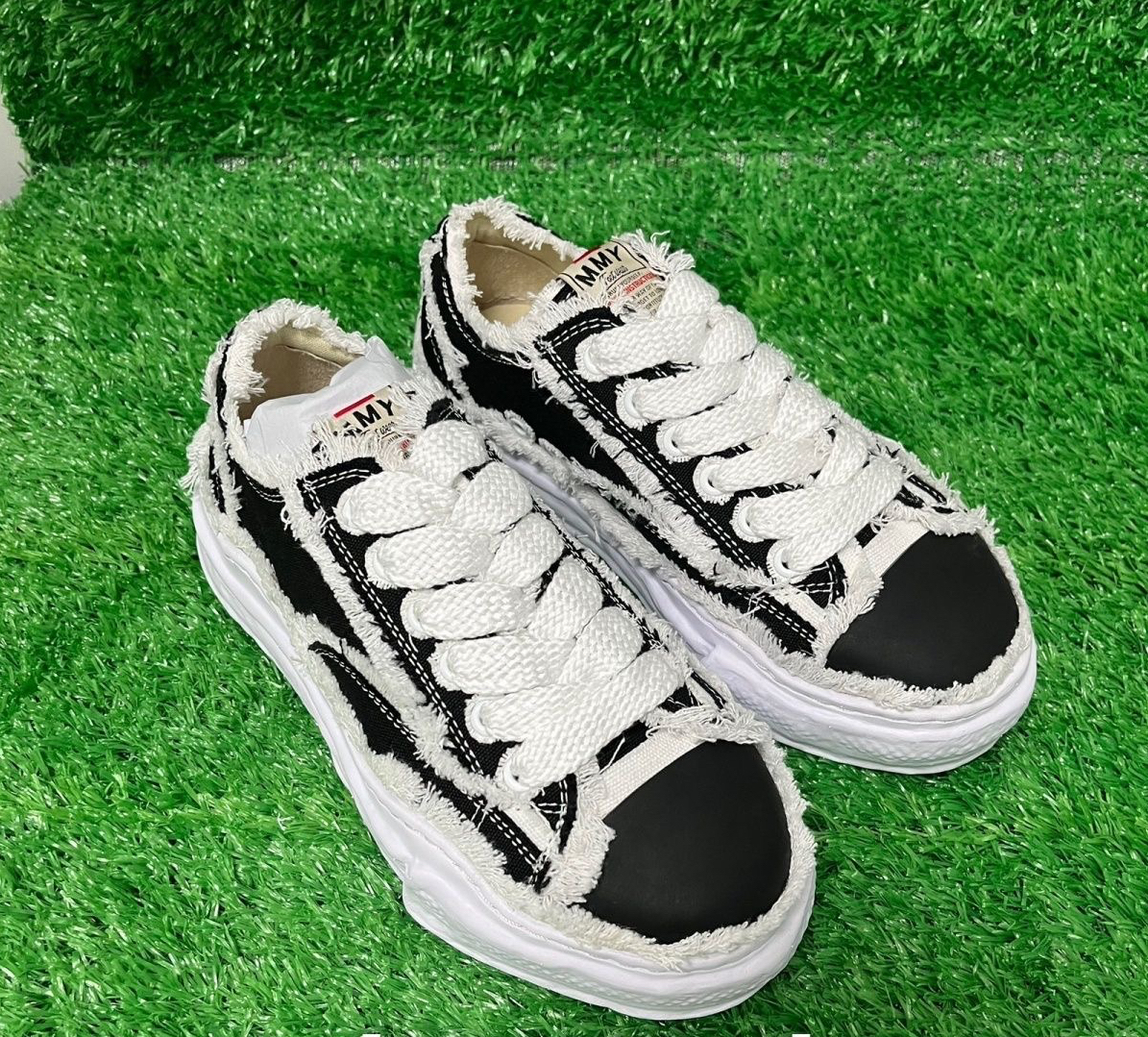 1:1 new vintage style shoes