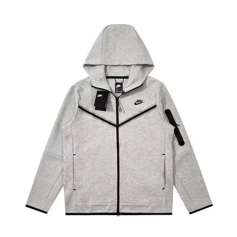 2024 new zipper knit jacket