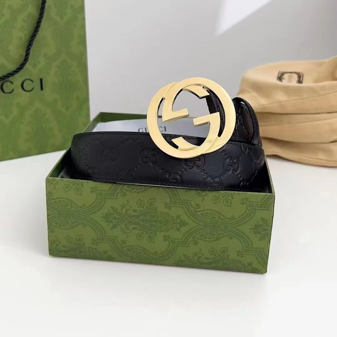 G Classic style design belt