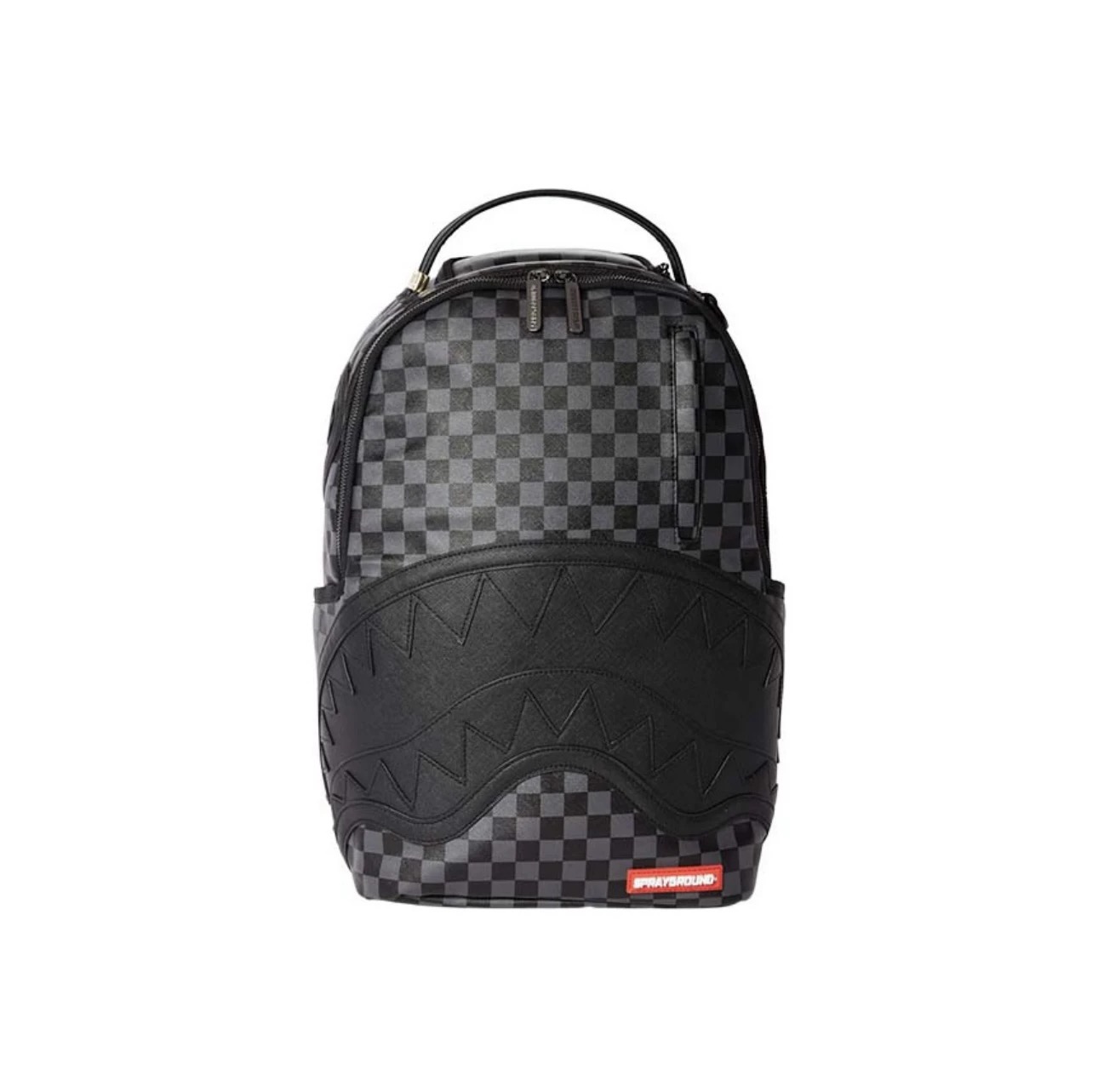 Top quality black bagpack