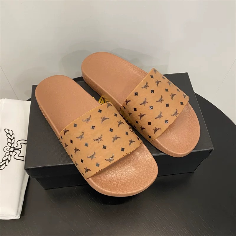 1：1 version different color slipper
