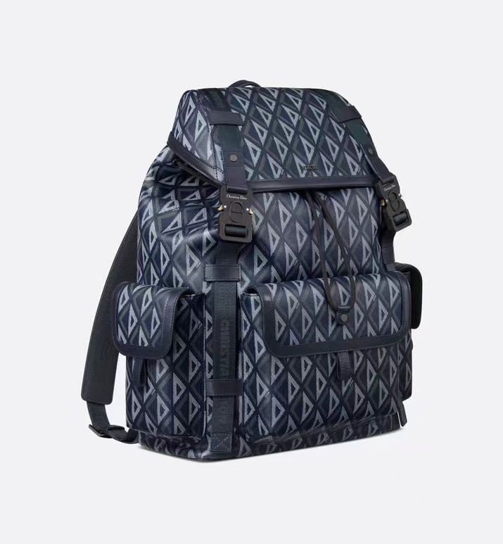 1:1 classic logo printing bagpack