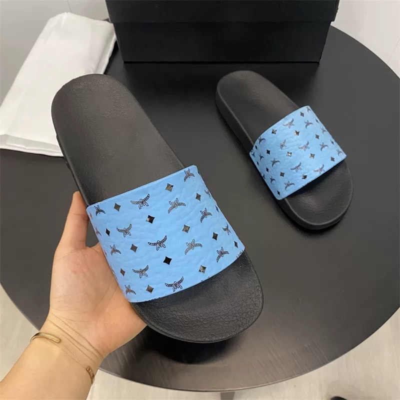 1：1 version different color slipper