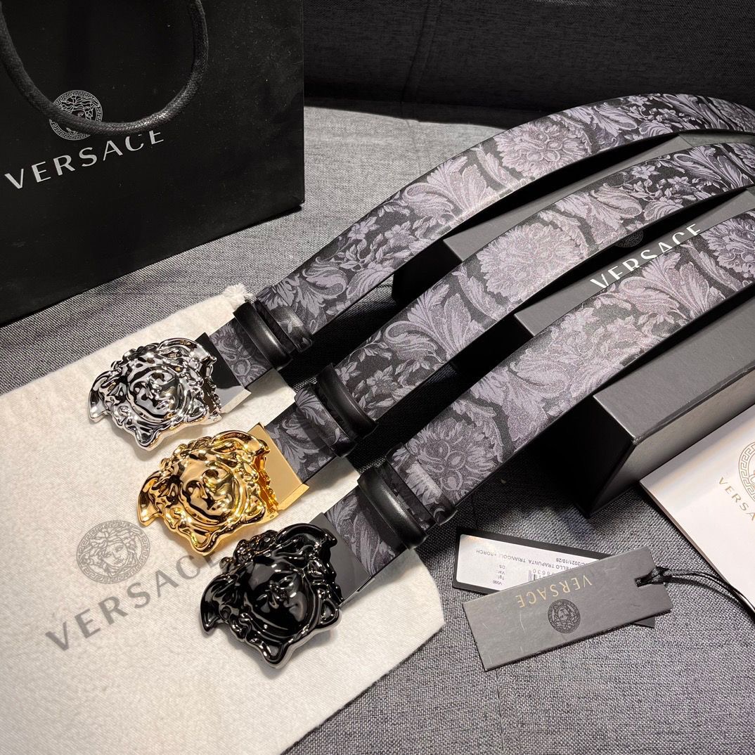 Vers@ce belt