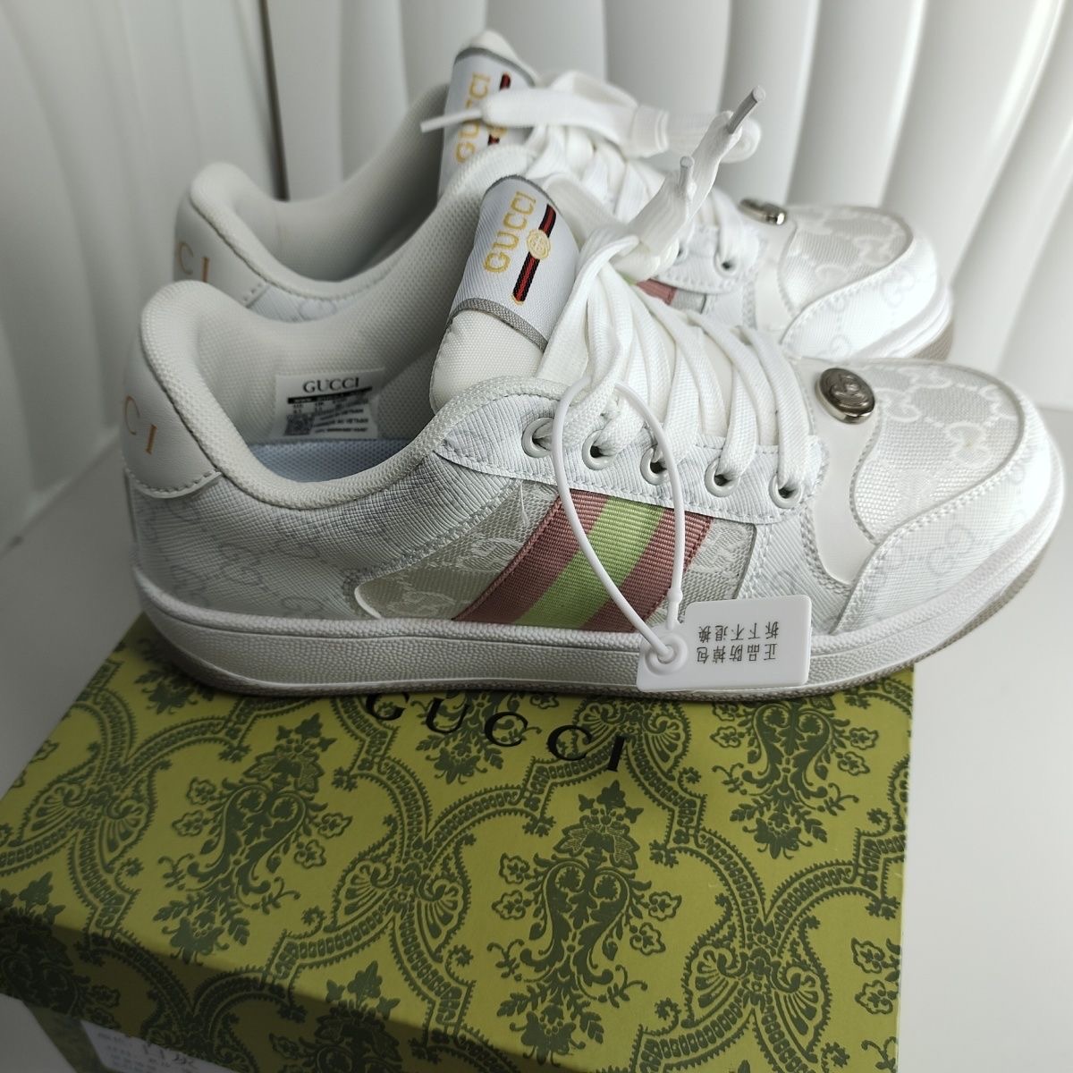 2024 New dirty presbyard unisex retro sports leather shoes