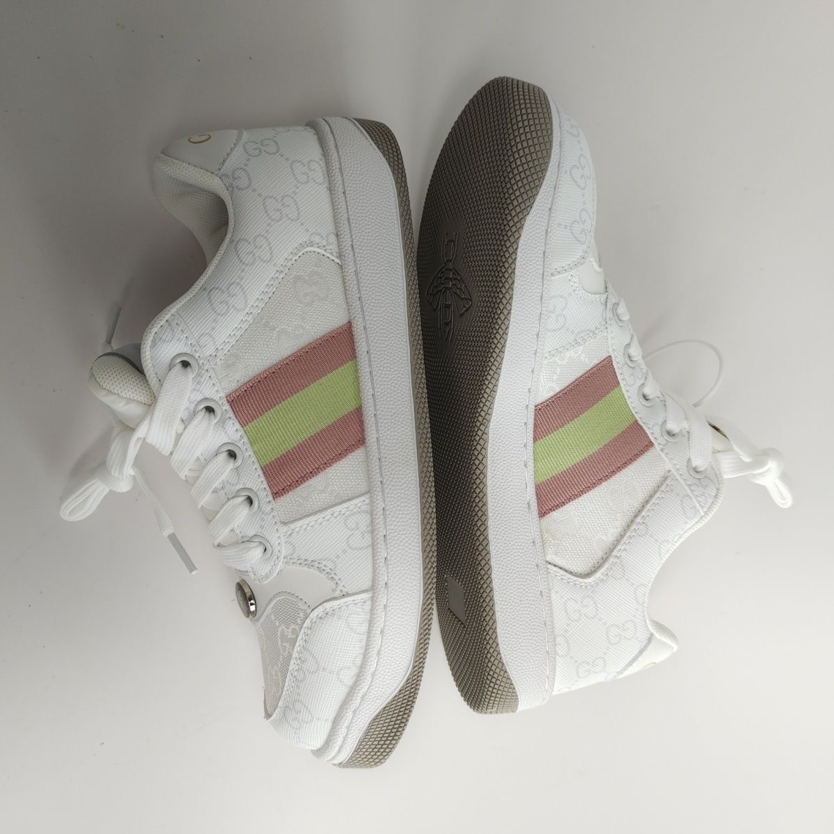 2024 New dirty presbyard unisex retro sports leather shoes