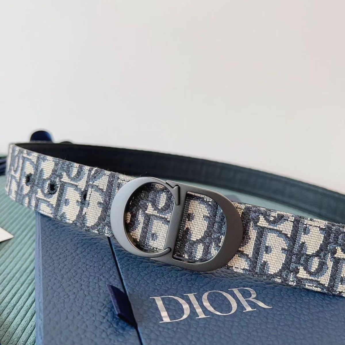 Dior belt