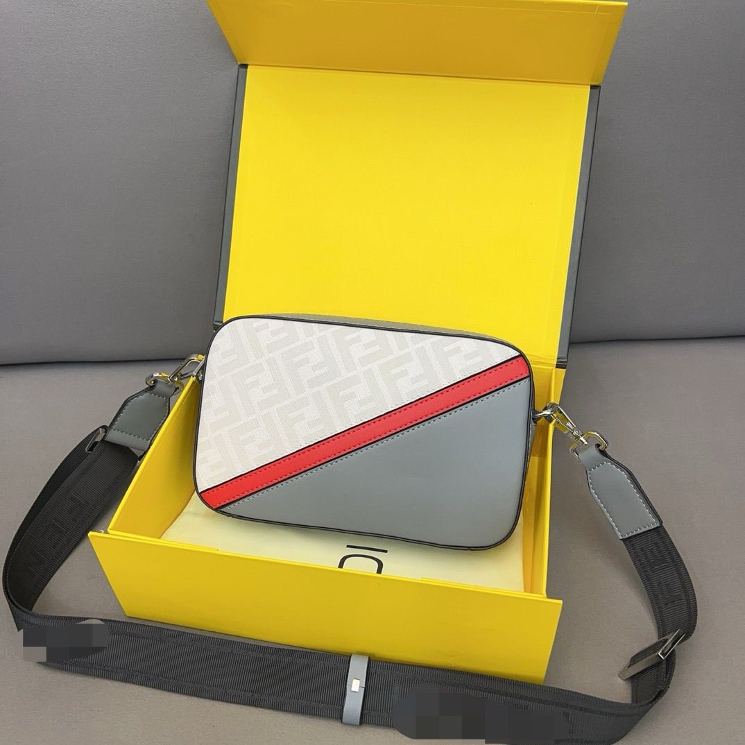 2024 new men's monster crossbody fashion bagpack