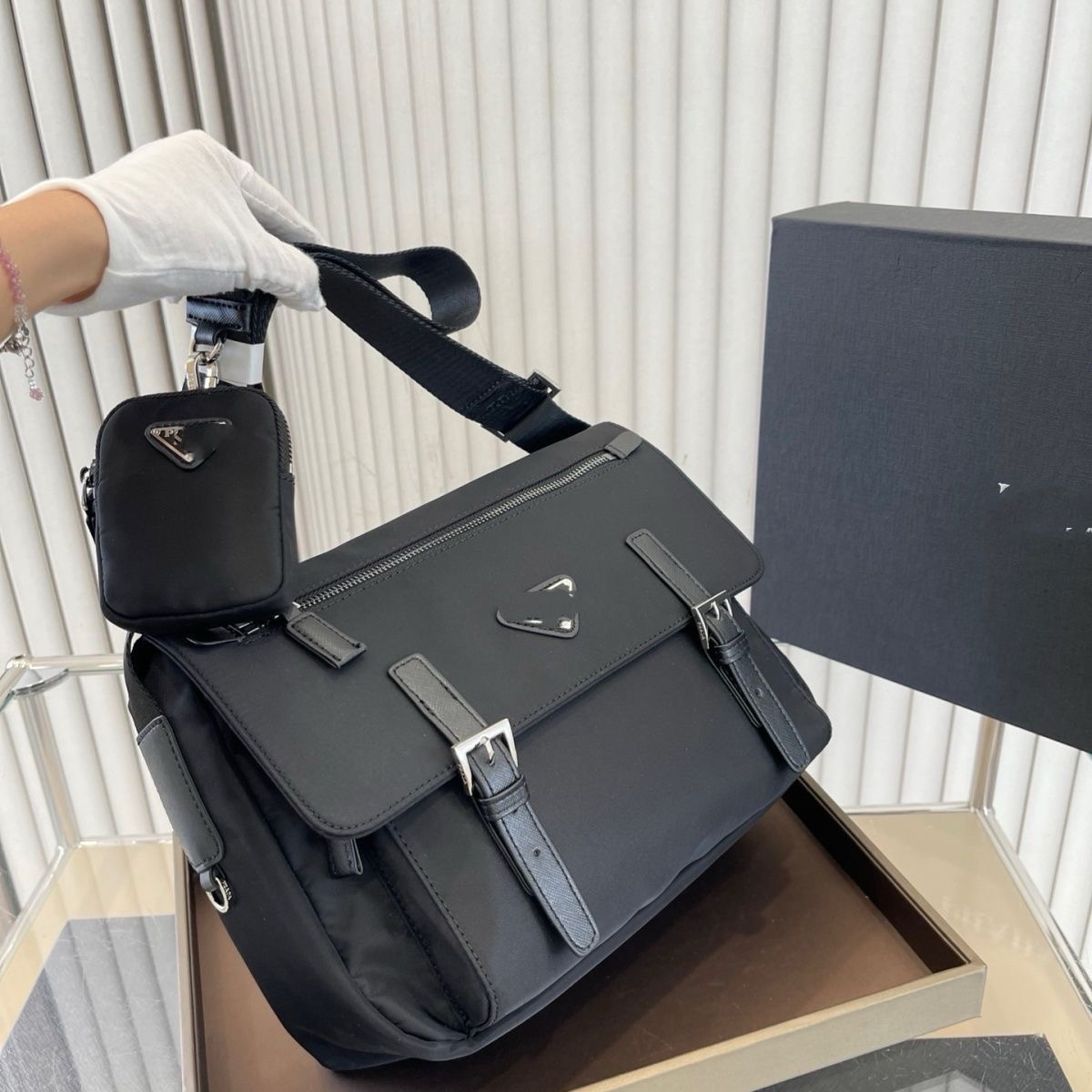 Pr@da bag