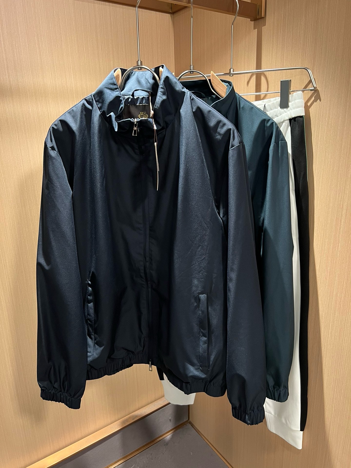 1:1 Top quality 2024 autumn men's casual jacket