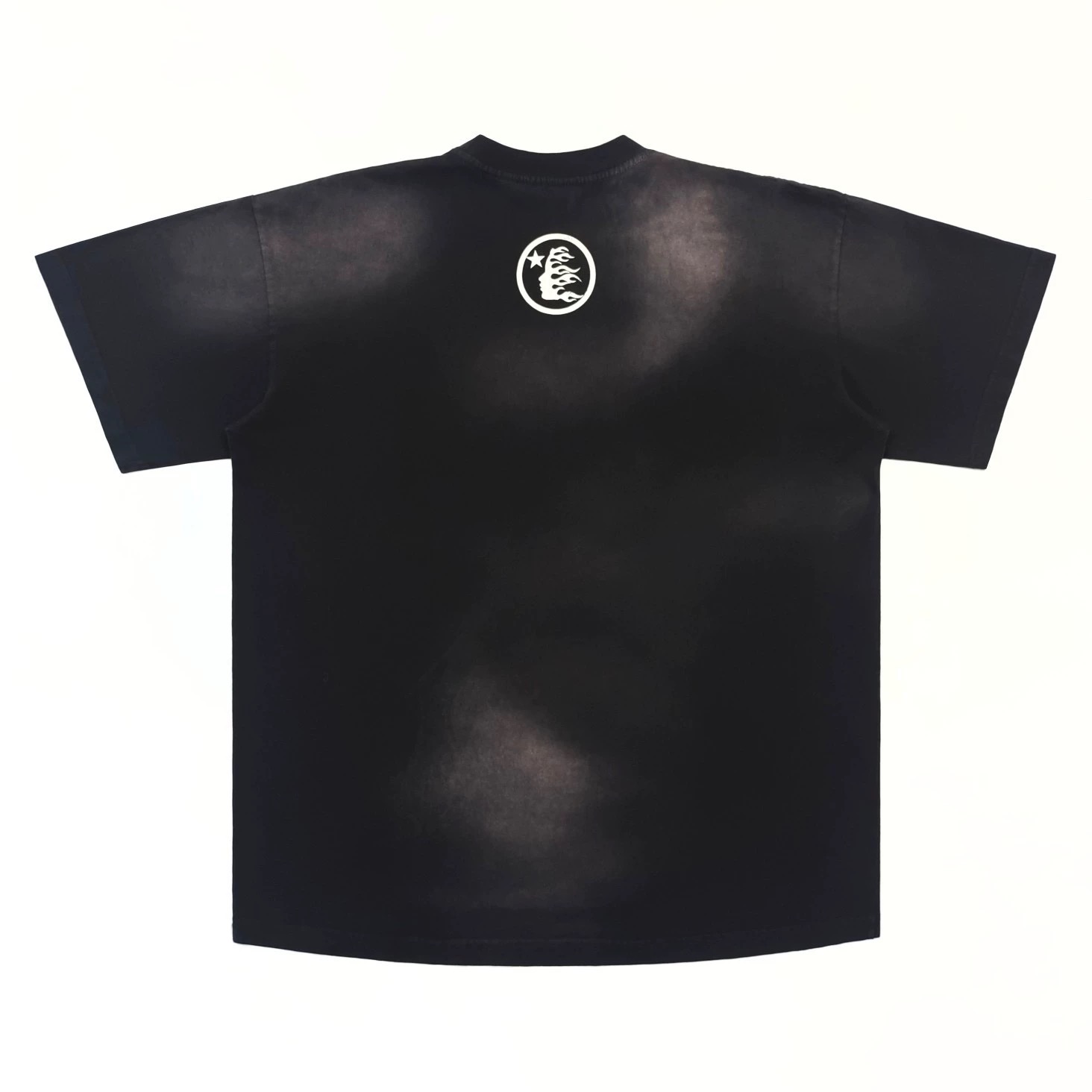 1:1 top quality big eyes print tshirt