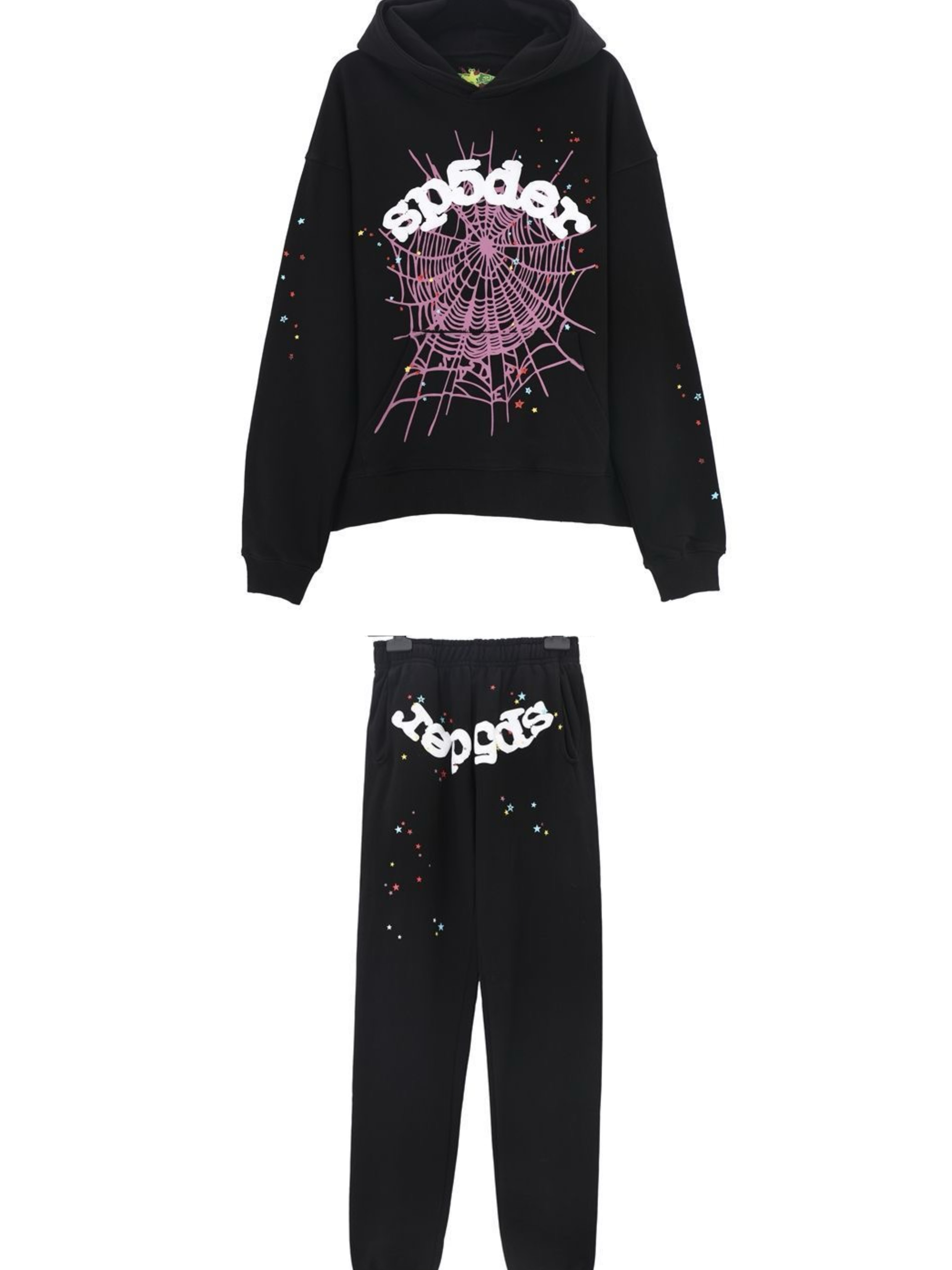1:1 classic style 3 colors tracksuit