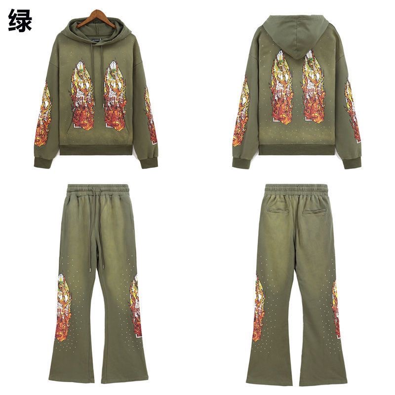1:1 top version New arrival different design tracksuit
