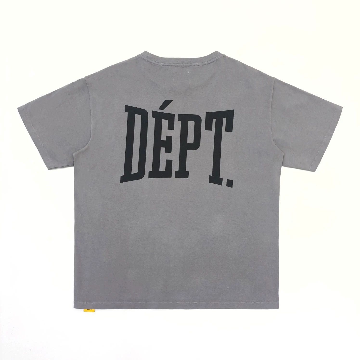 1：1 version 2024 new shield washing grey tshirt