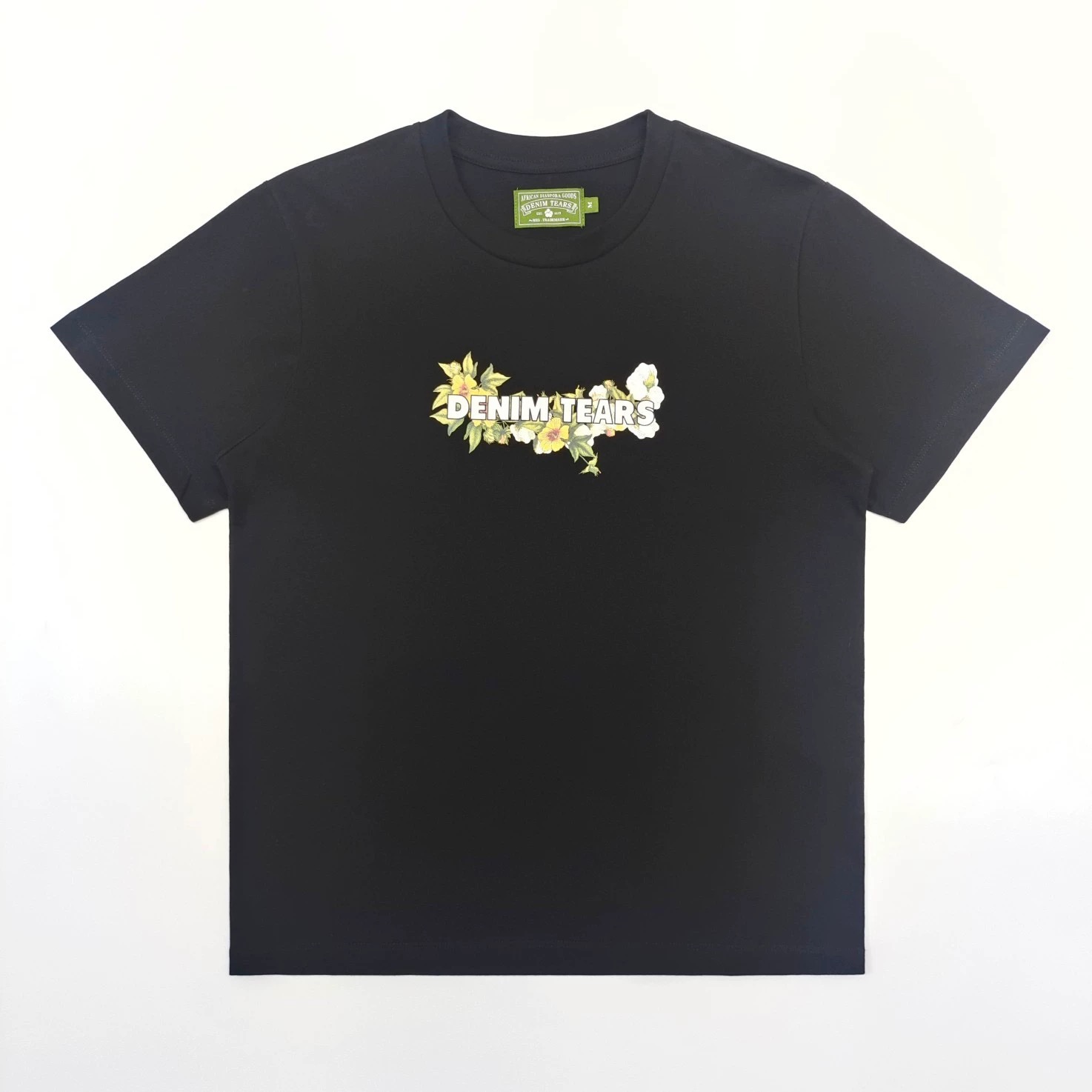 1:1 New classic top quality cotton tshirt