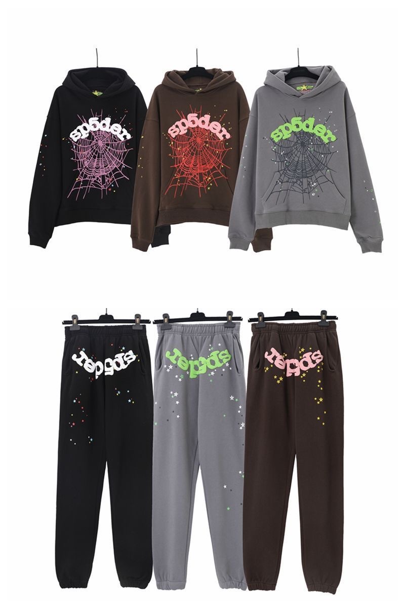 1:1 classic style 3 colors tracksuit