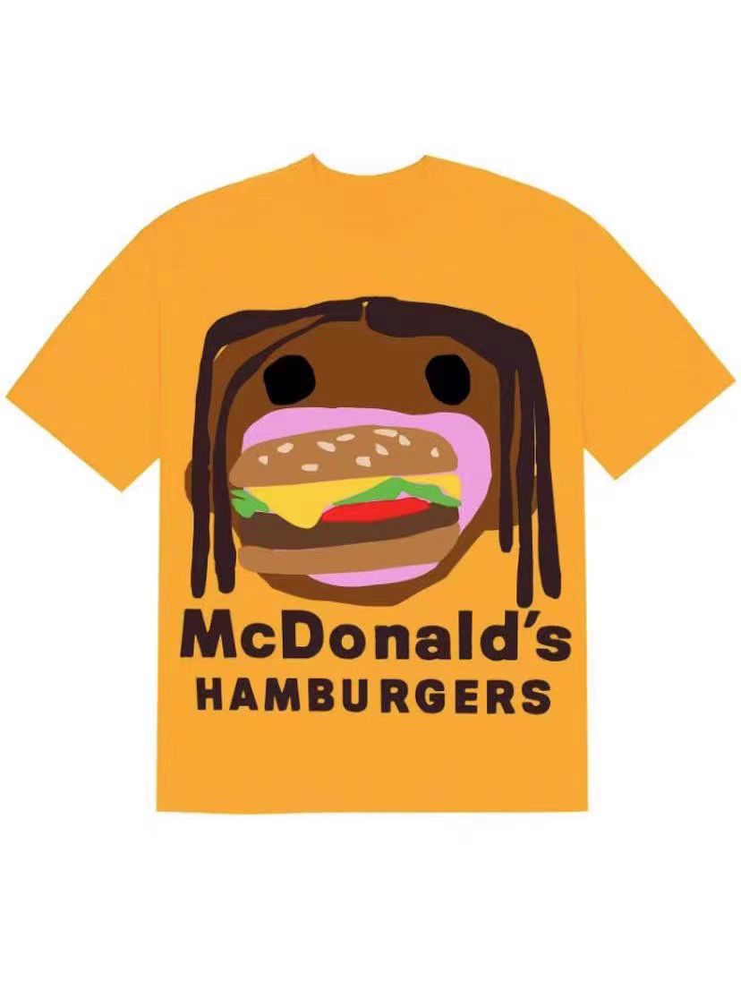 New  H-quality fashion T-shirt