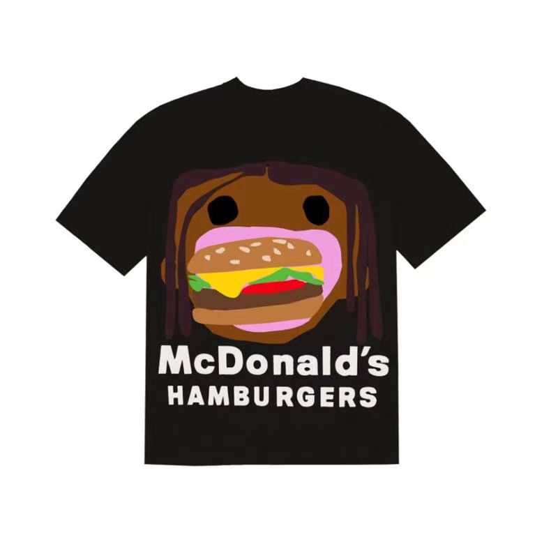 New  H-quality fashion T-shirt