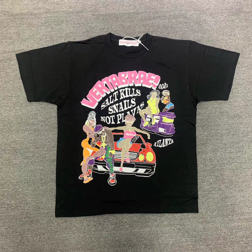 VERTABRAE COMPLEXCON EXCLUSIVE  TEE