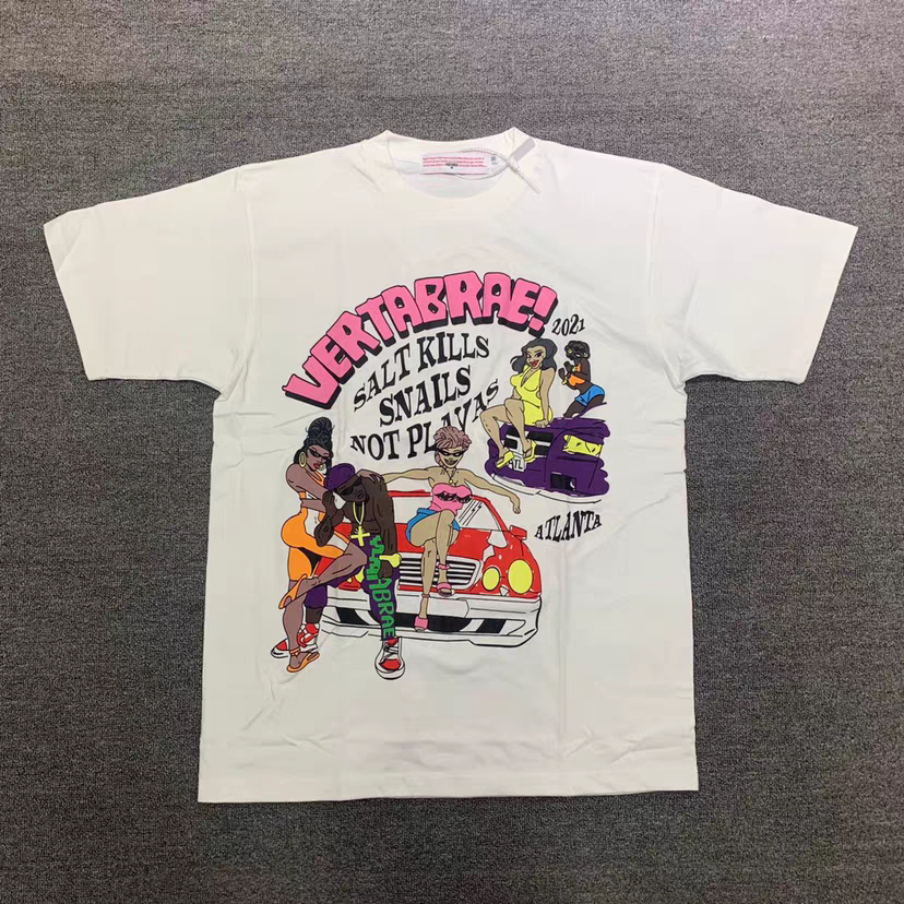 VERTABRAE COMPLEXCON EXCLUSIVE  TEE