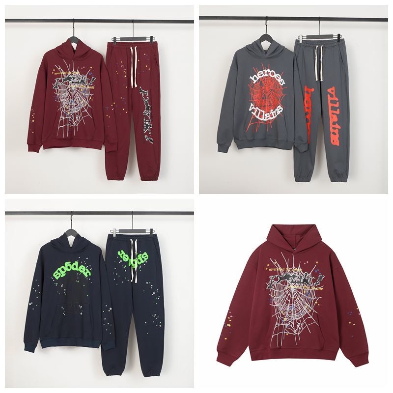 1:1 different color tracksuit