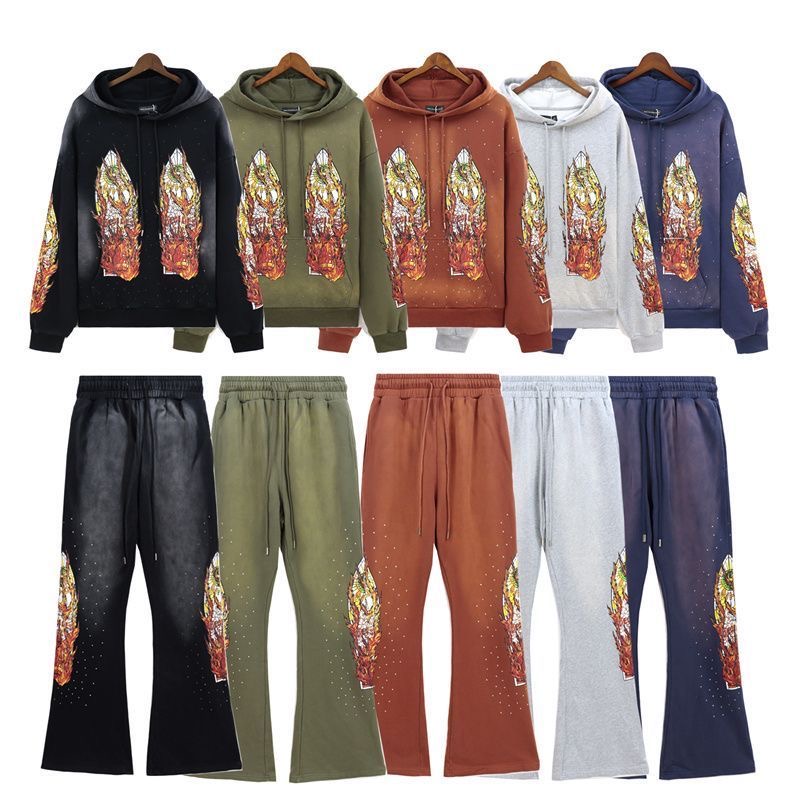 1:1 top version New arrival different design tracksuit