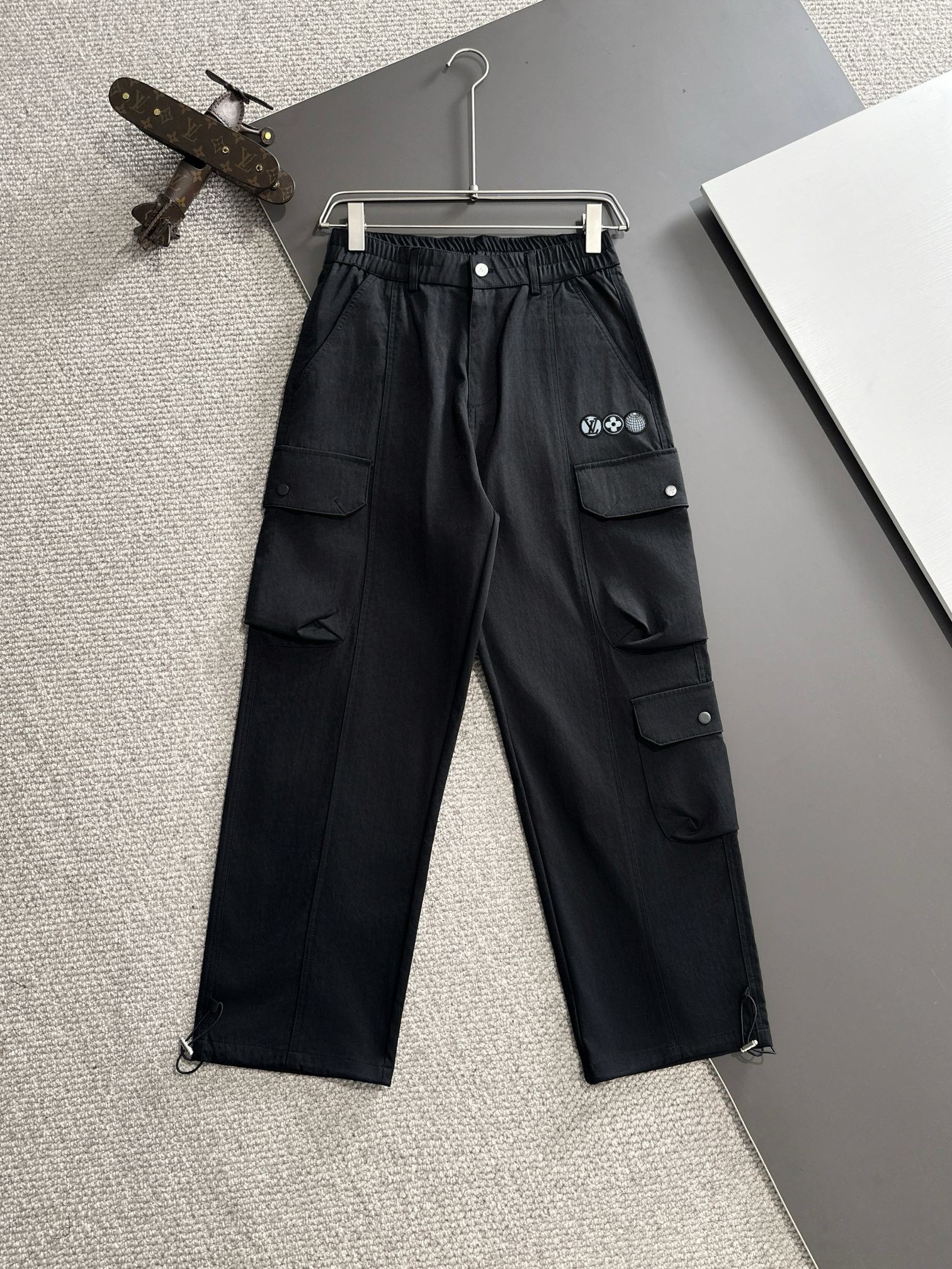 1:1 2024 Fall classic jeans straight leg pants