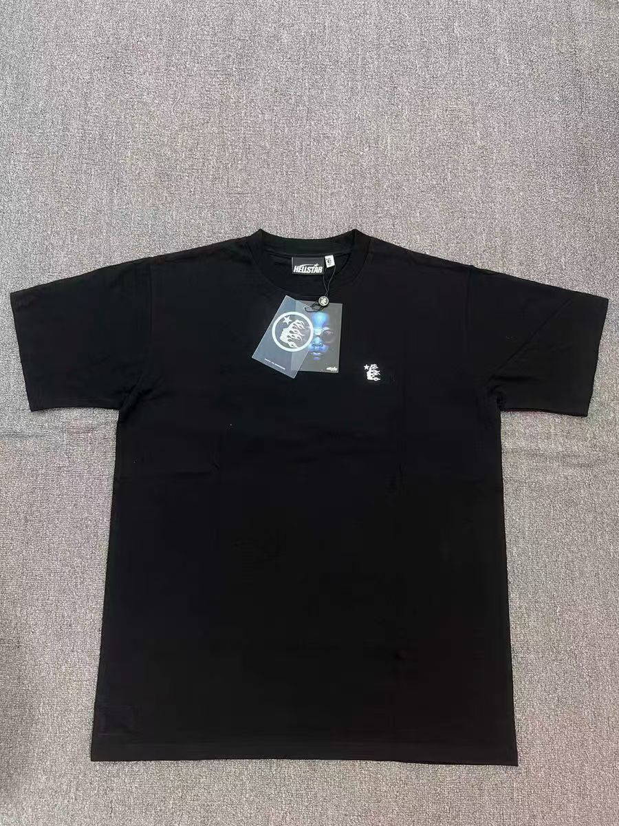 1:1 version simple color tshirt