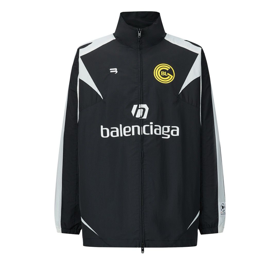 1:1 New no.10 black splicing with white jersey