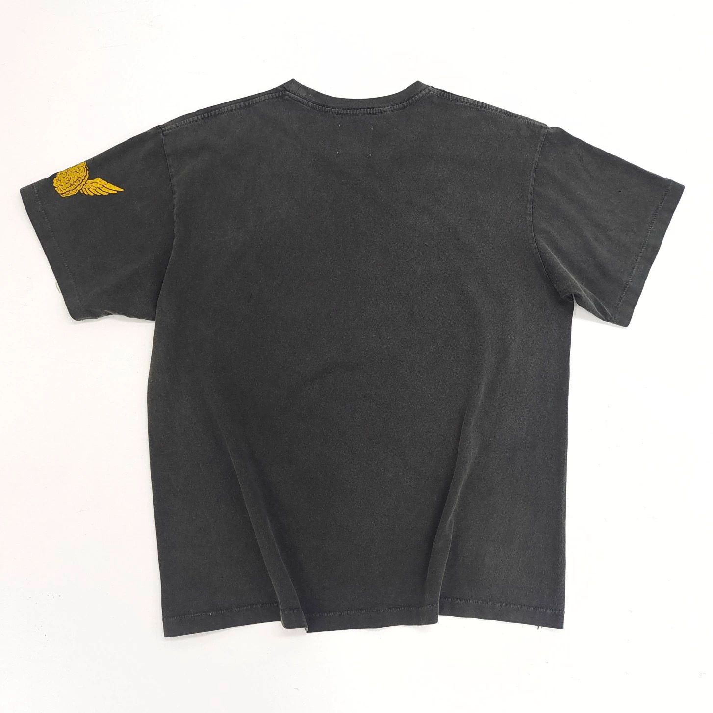 1：1 version washing grey tshirt