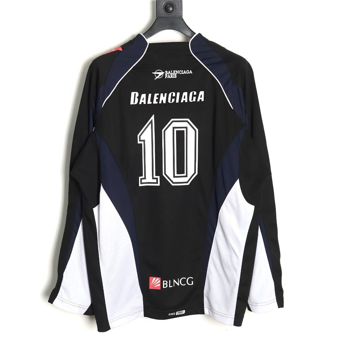 1:1 hockey holes ASAP BARI new long sleeve jersey