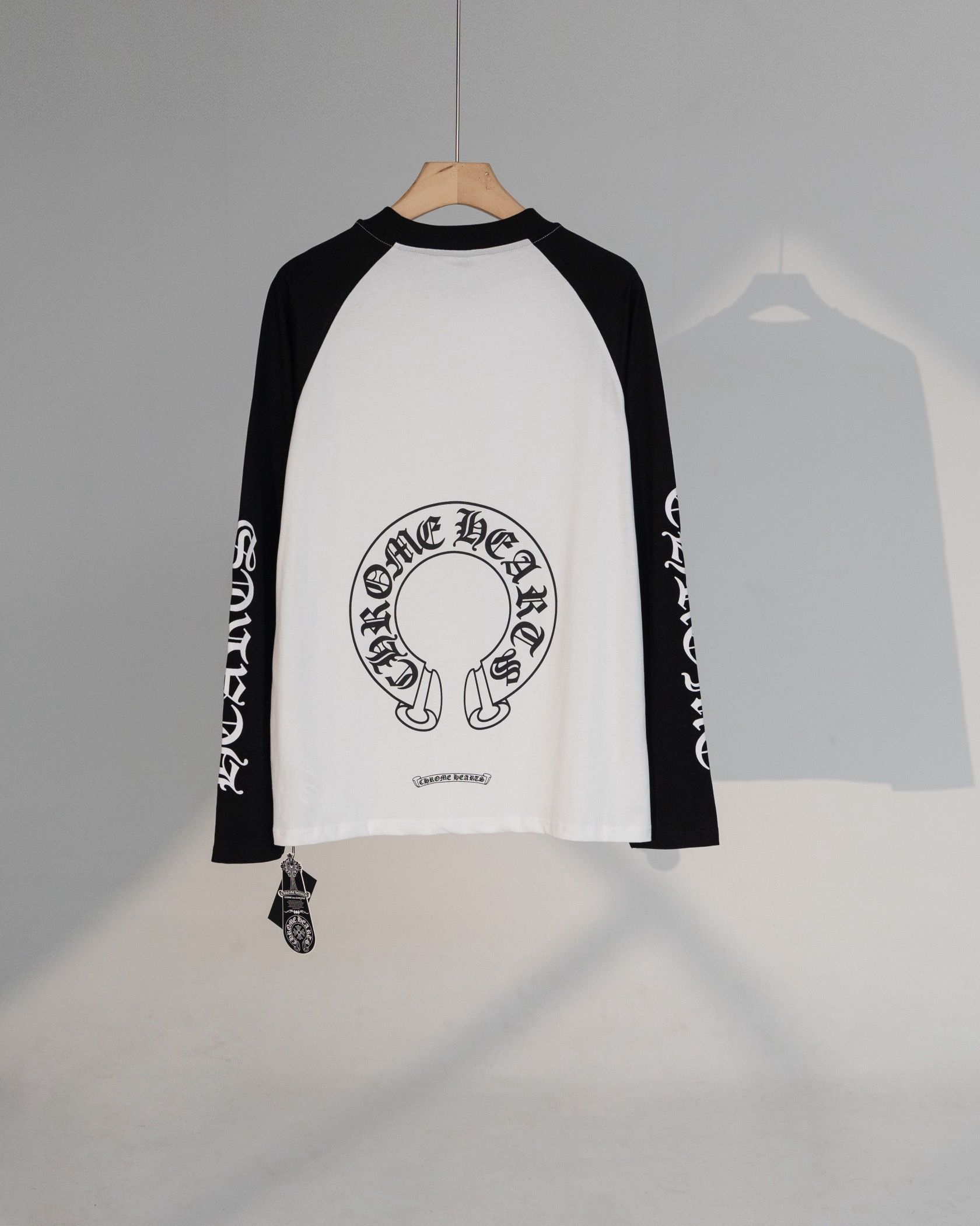 1:1  all-cotton wool loop fabric long sleeve