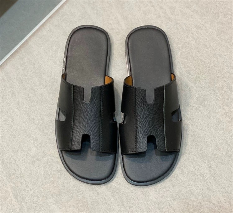 1:1 New simple basic slipper