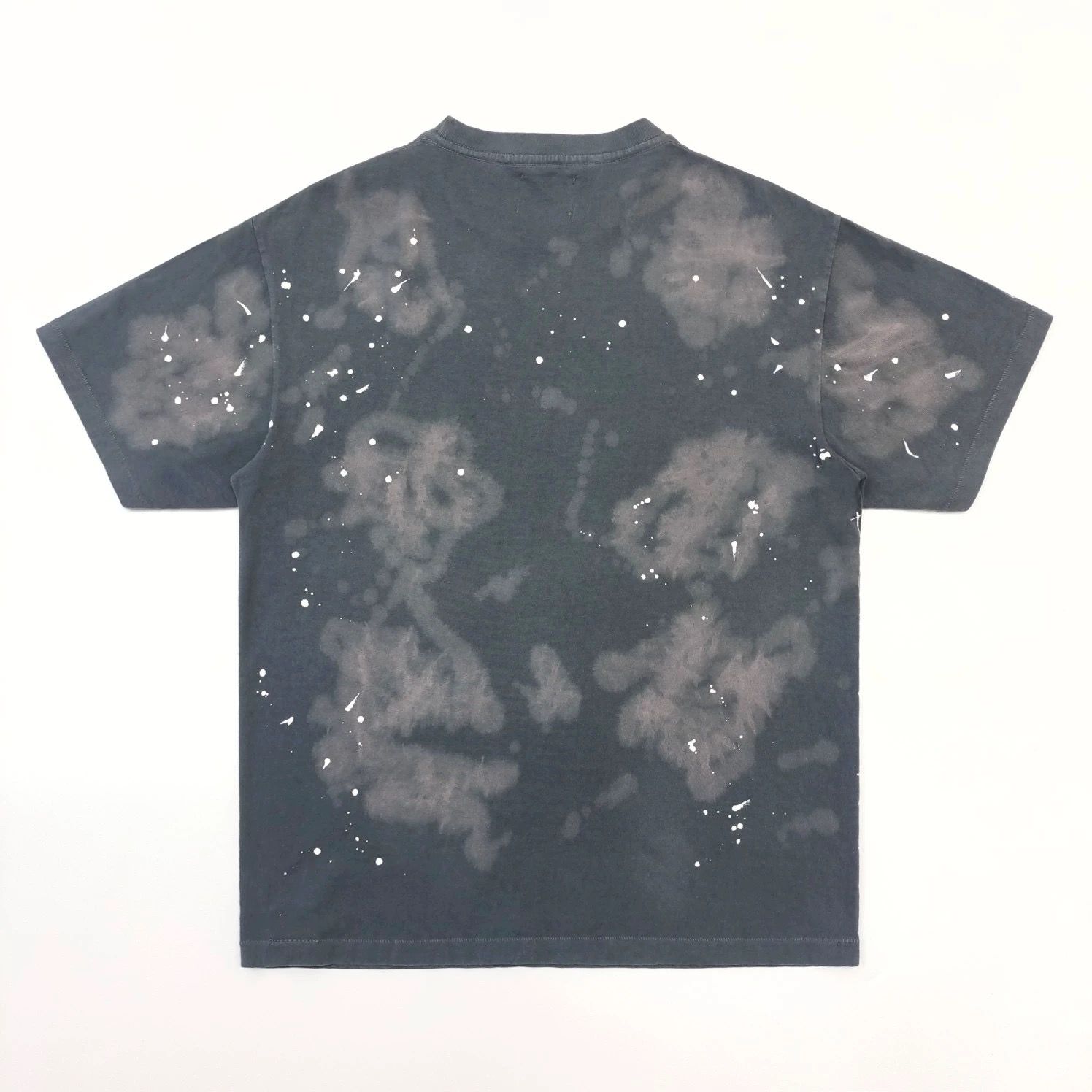 1：1 new tie dye washing vintage tshirt