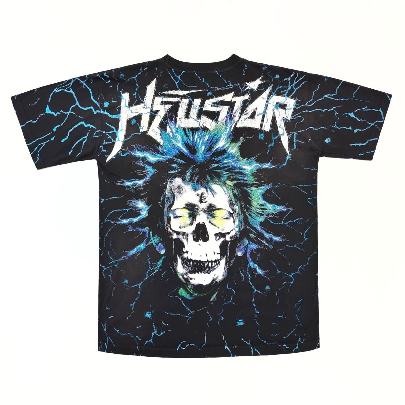 1:1 Electric kid Lightning Boy High Street vintage Do old Tee