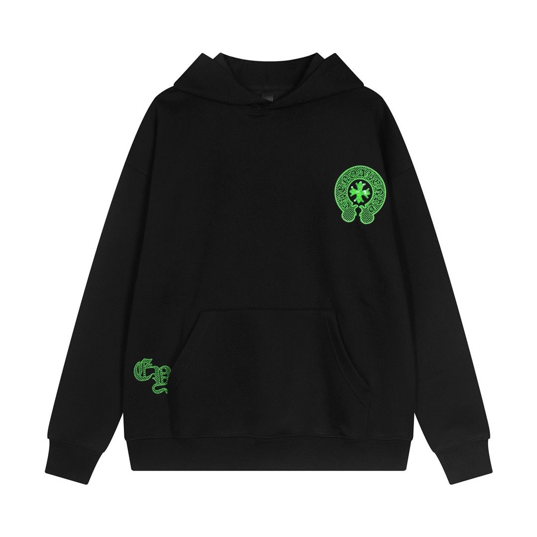 1:1 Classic embroidery beads cotton long sleeve
