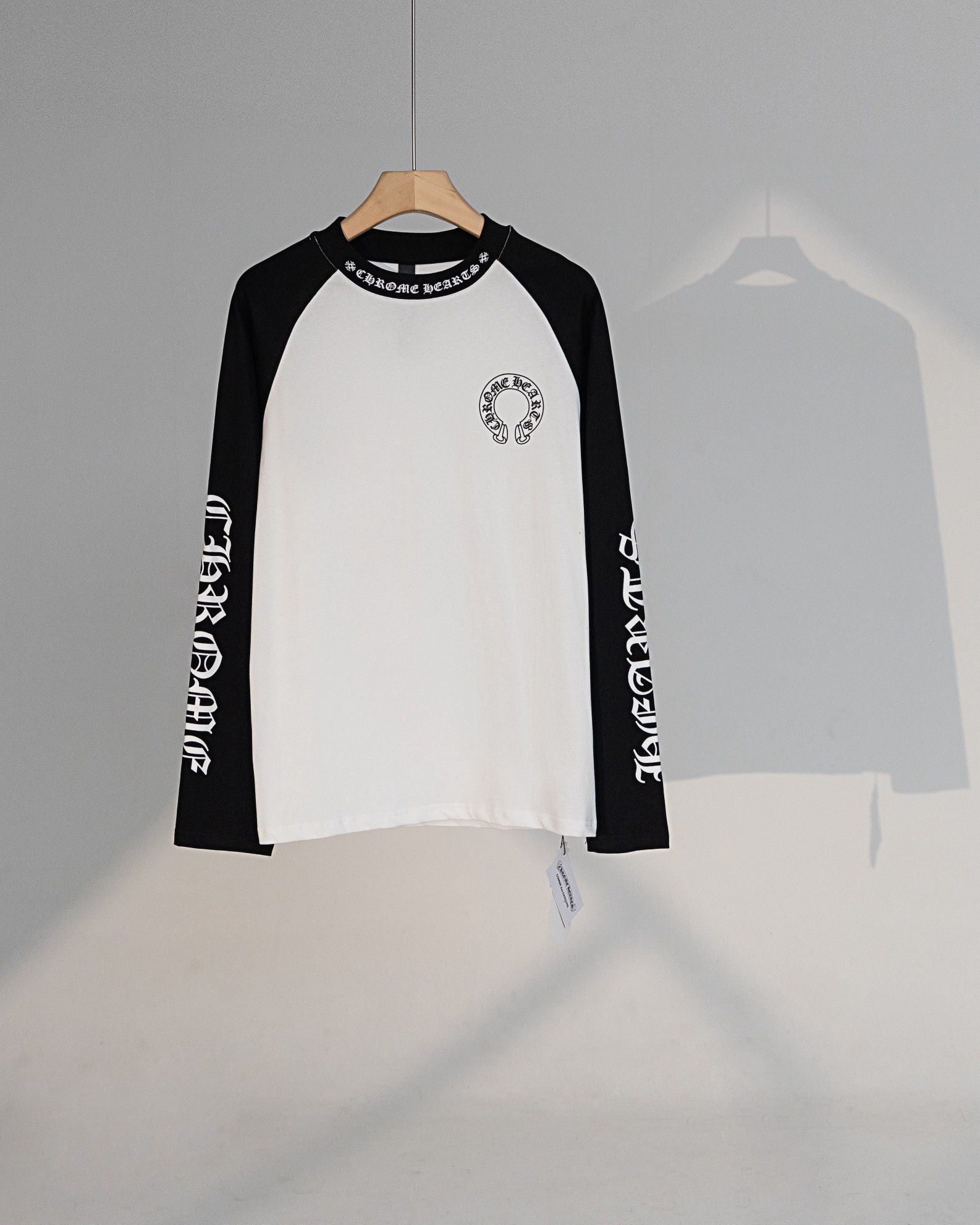 1:1  all-cotton wool loop fabric long sleeve