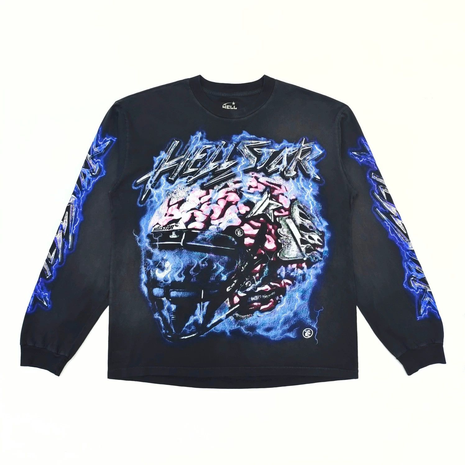1:1 Top quality brain helmet long sleeve