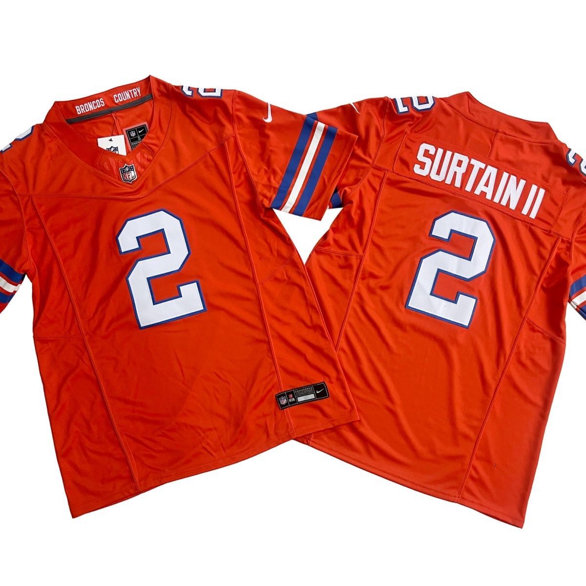 Multi choosing numbers jersey