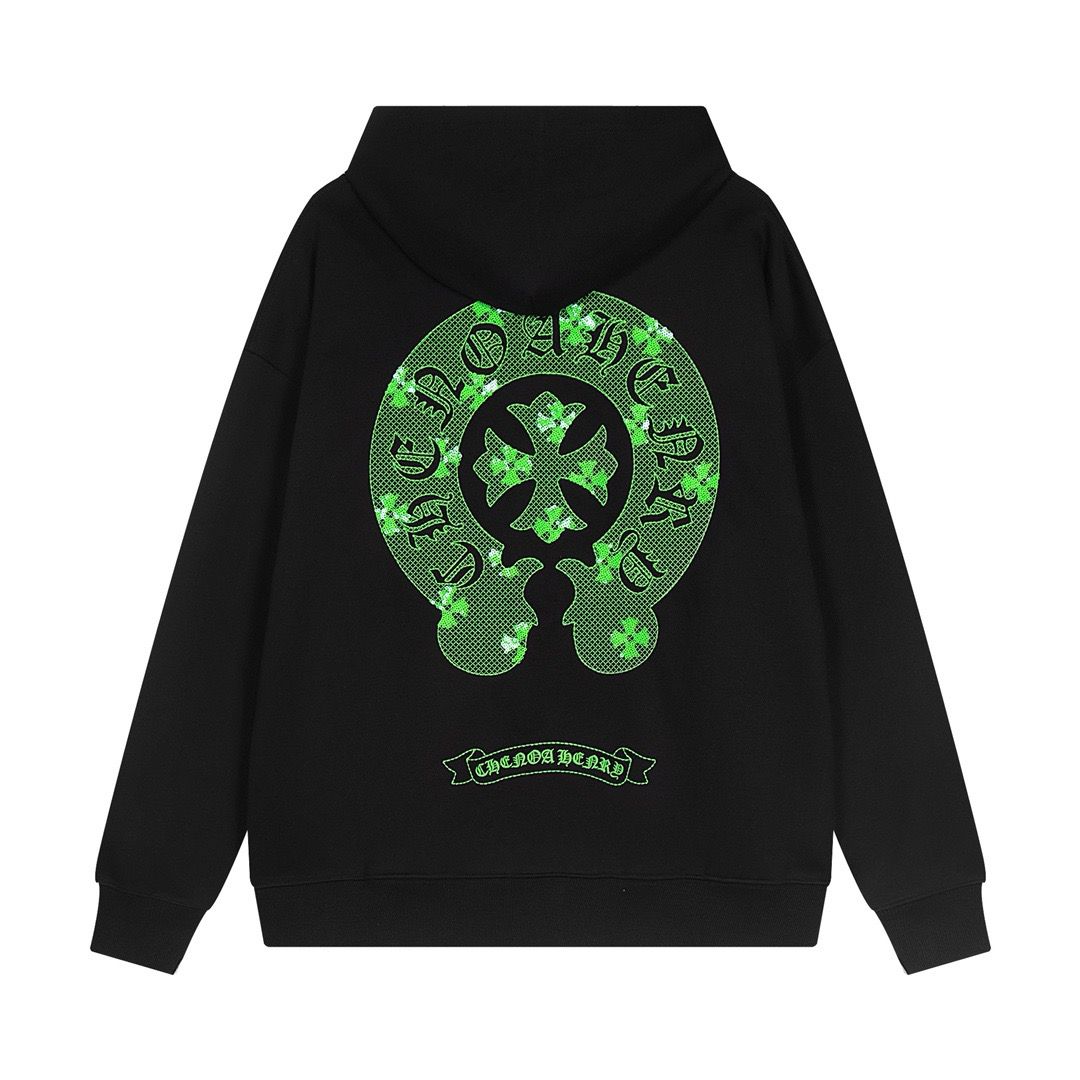 1:1 Classic embroidery beads cotton long sleeve