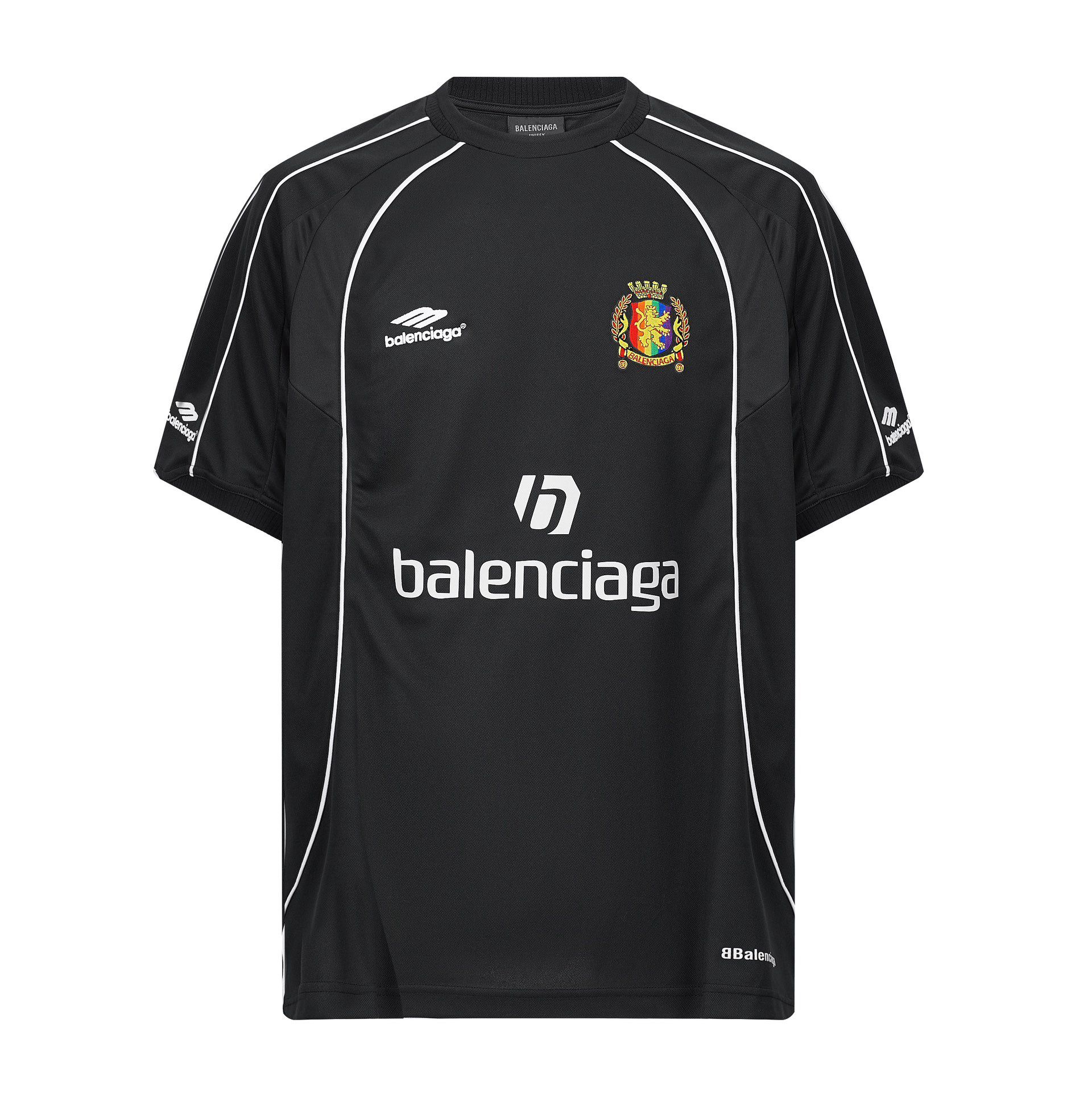 1:1 B co-signed Manchester United's new football jersey