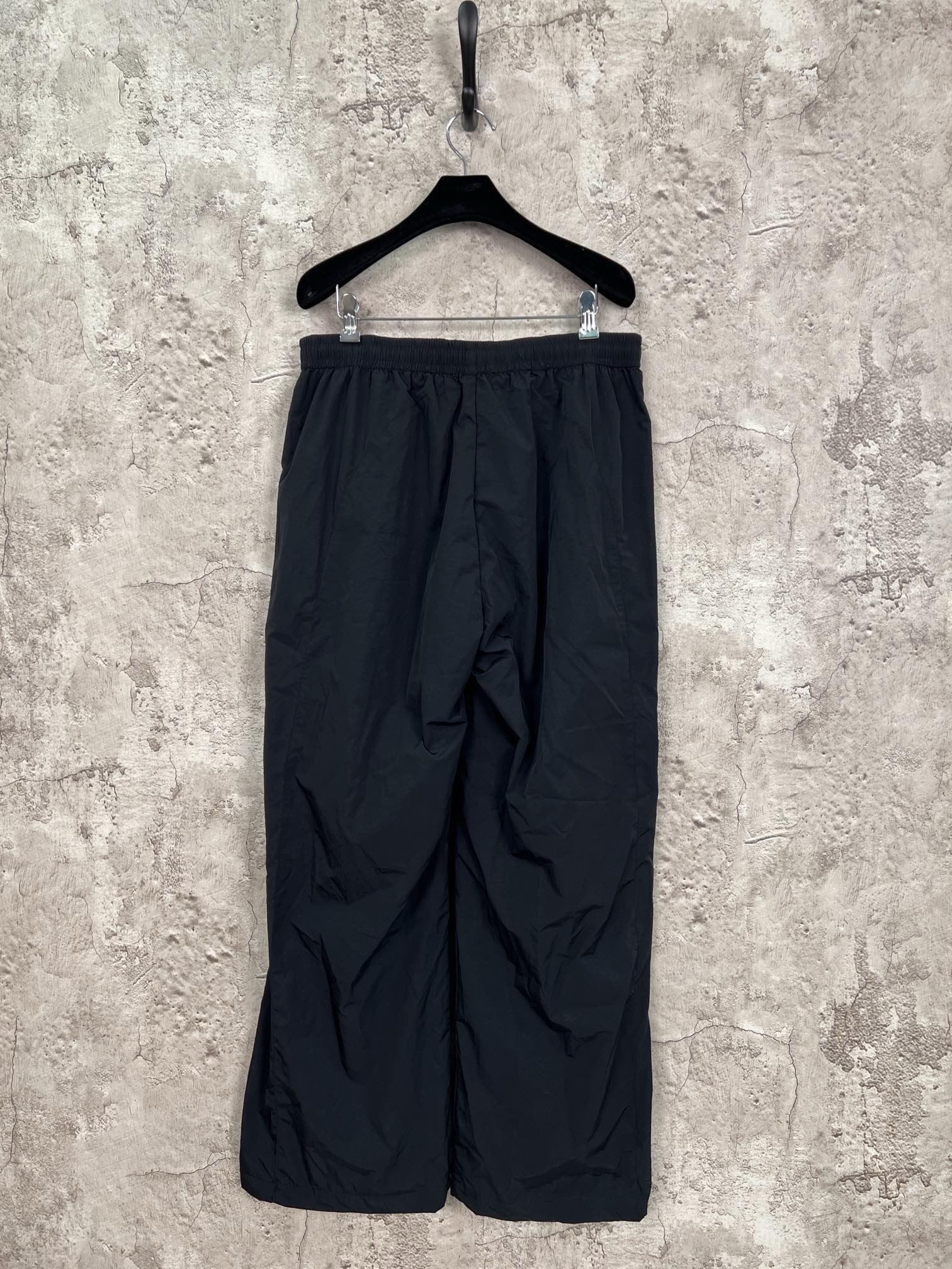 1:1 United joint jersey Tracksuit sweatpants Black pant