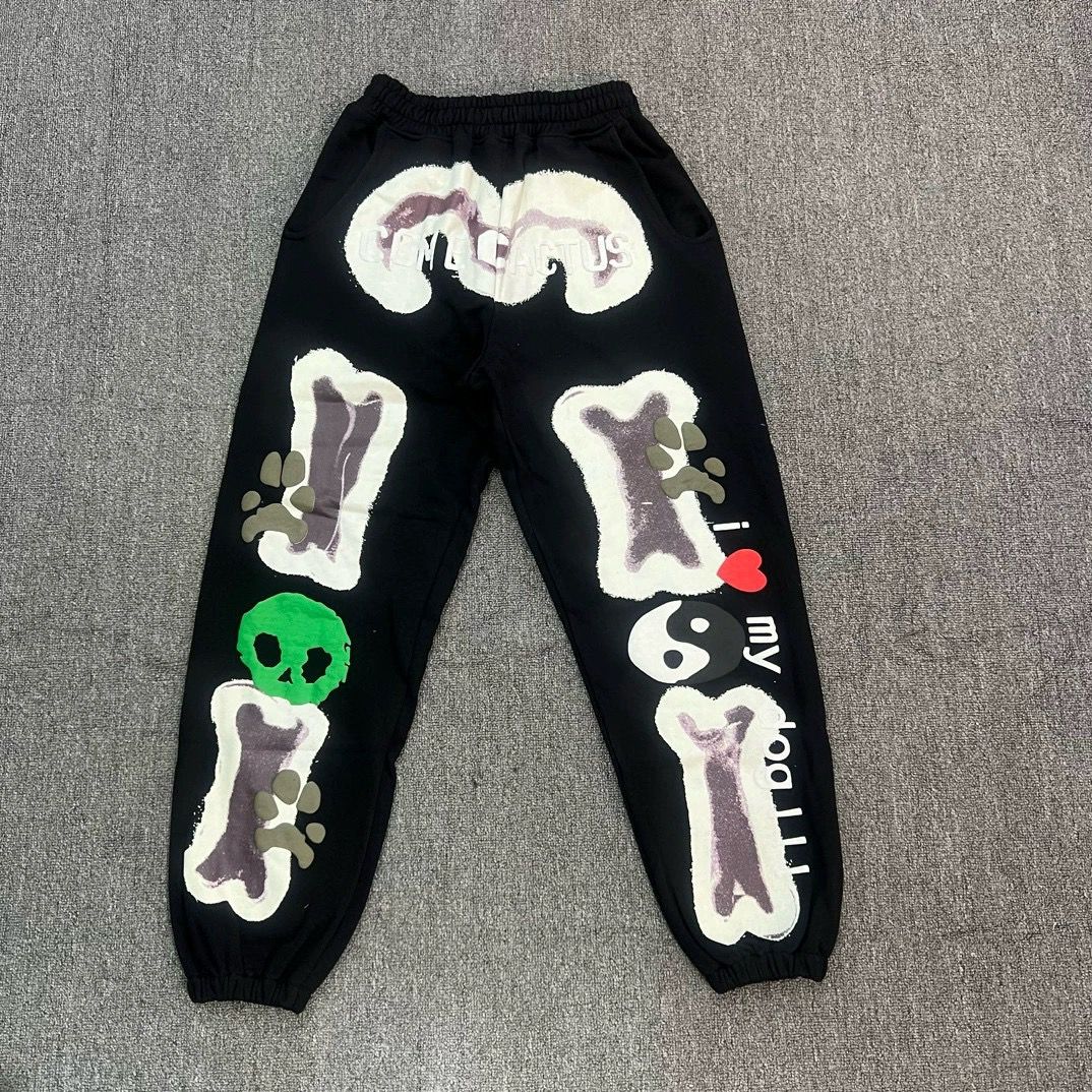 1:1 top quality come my dog pant