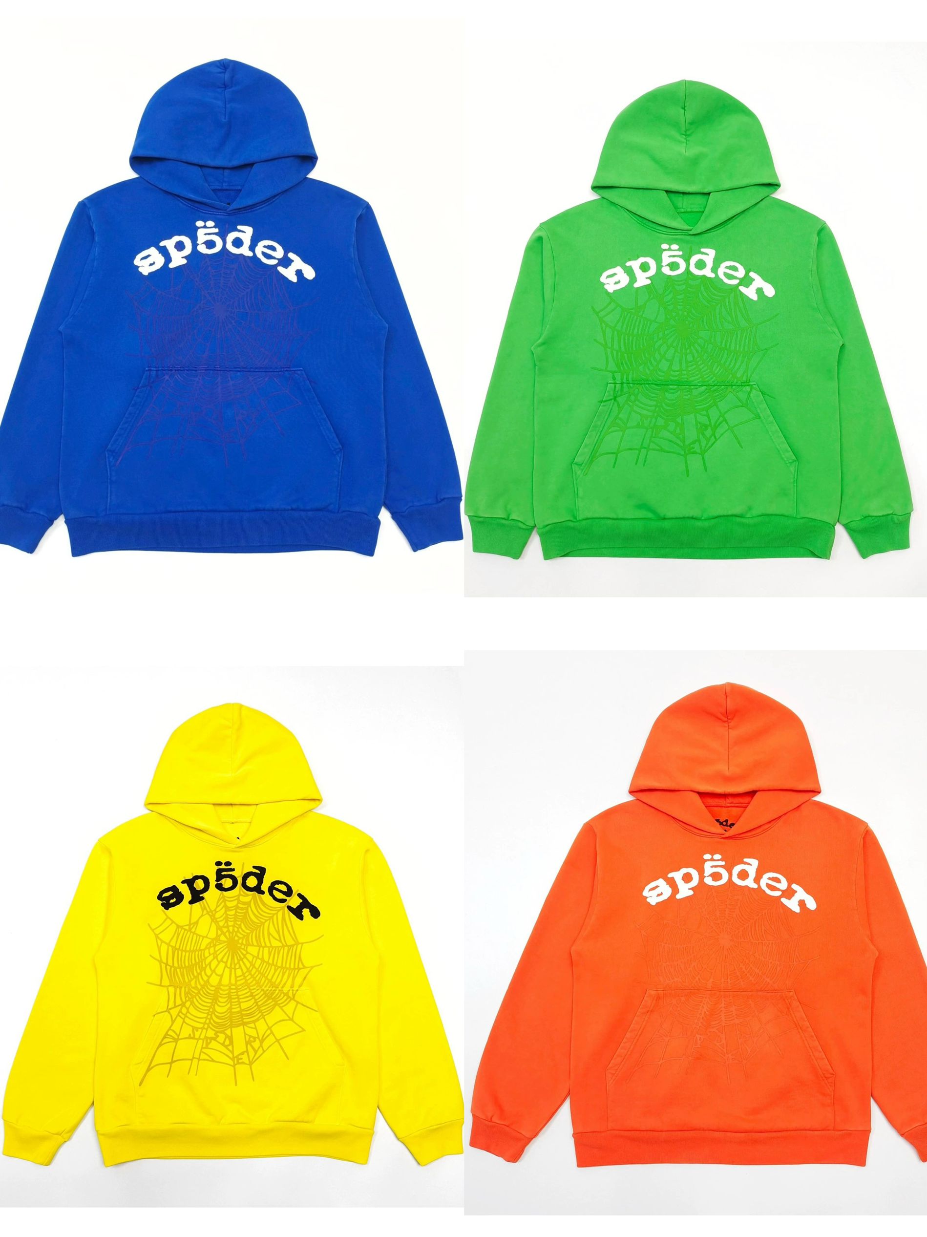 1:1 top quality washing bright color hoodie