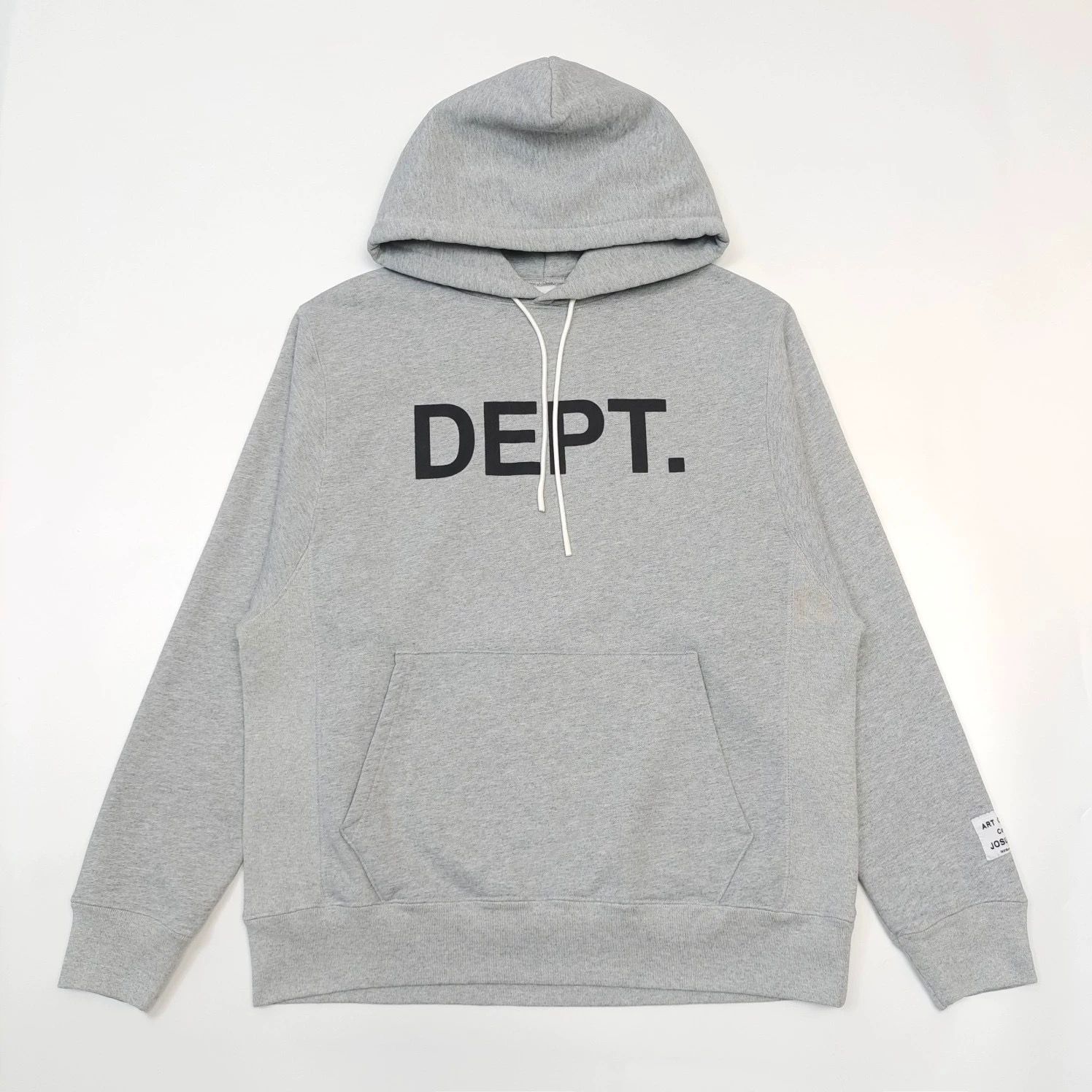 1:1 Top quality basic color with simple logo hoodie
