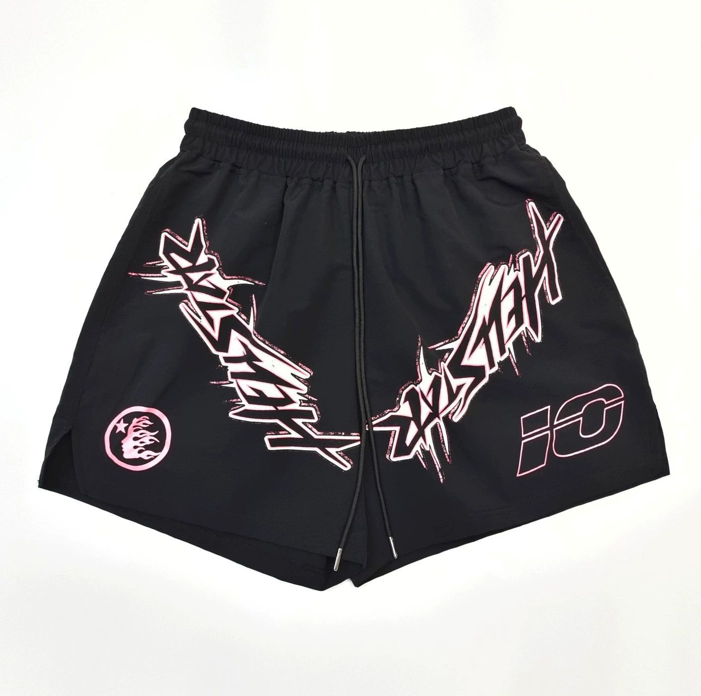1:1 top quality washing black short