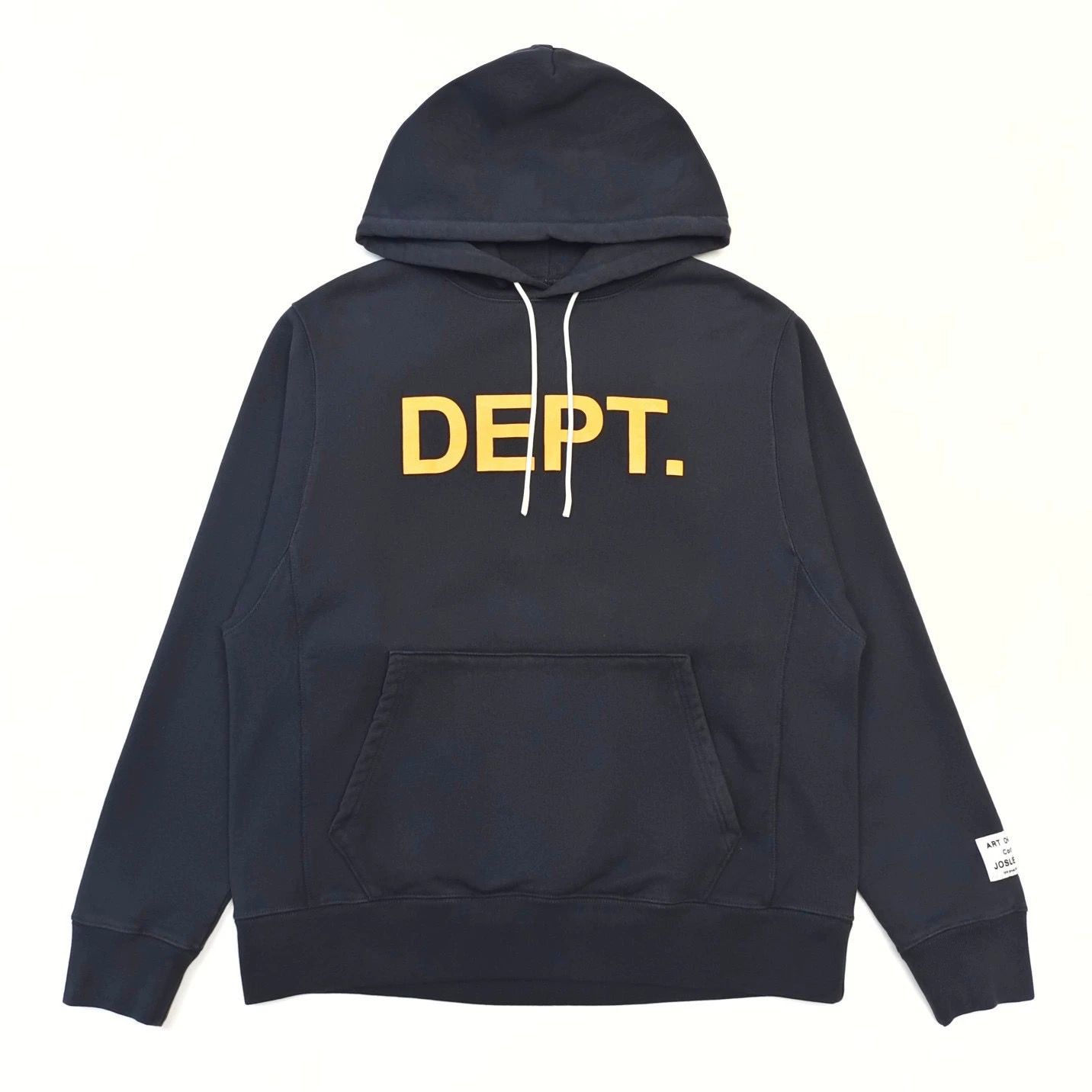 1:1 Top quality basic color with simple logo hoodie